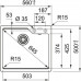 UBG 610-50 3,5
